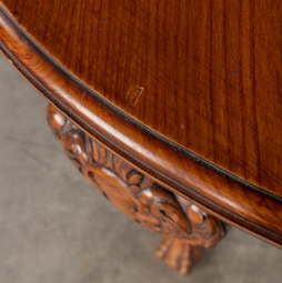 Stôl Chippendale